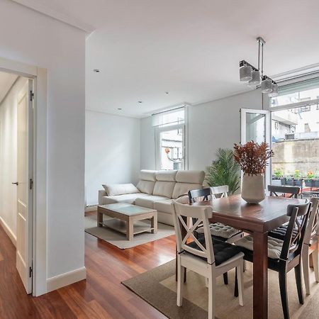 Apartamento La Alameda De Indautxu Bilbao Eksteriør billede