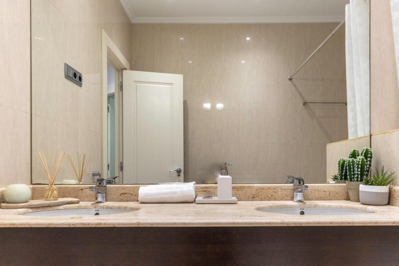 Apartamento La Alameda De Indautxu Bilbao Eksteriør billede